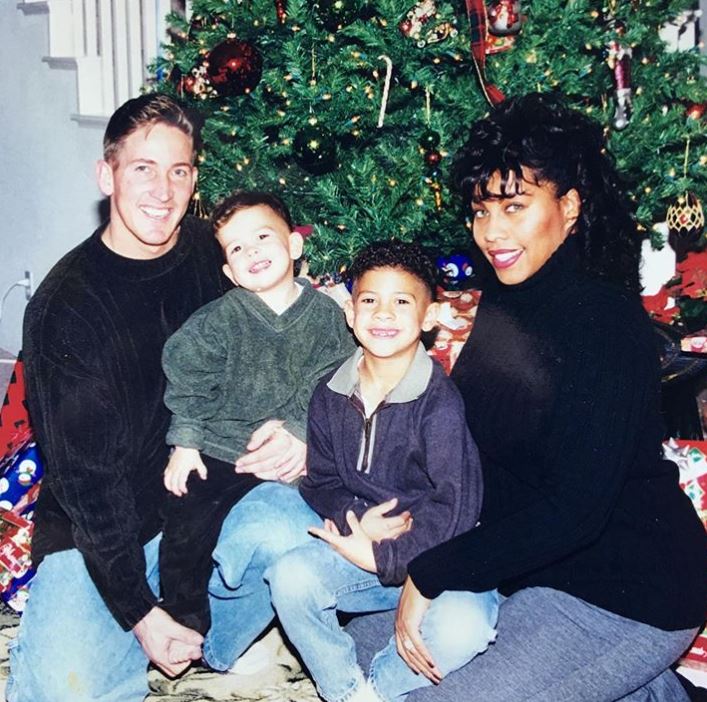 Austin McBroom with Parent/s}}