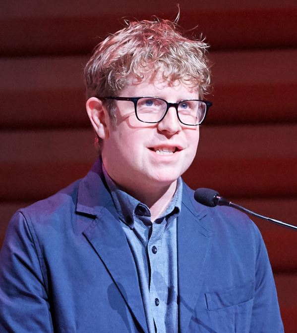 Josh Widdicombe