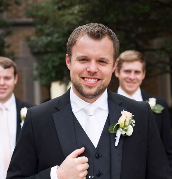 John-David Duggar