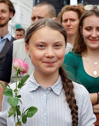 Greta Thunberg