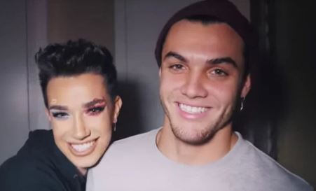 Grayson Dolan is dating beauty guru James Charles. (Rumor) | Source: Instagram