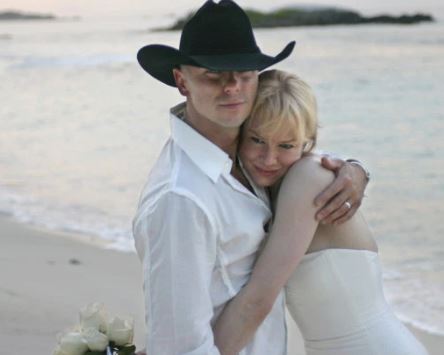 Renee Zellweger's Ex husband Kenny Chesney | Source: Page Six