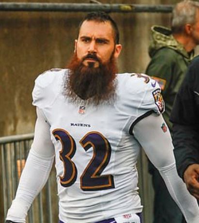 Eric Weddle