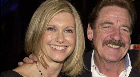 Olivia Newton-John and her Ex-Boyfriend Ian Turpie | Source: nowtolove.com.au