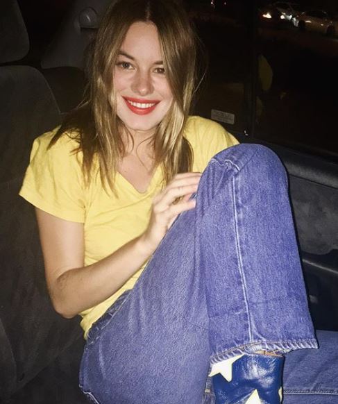 Camille Rowe