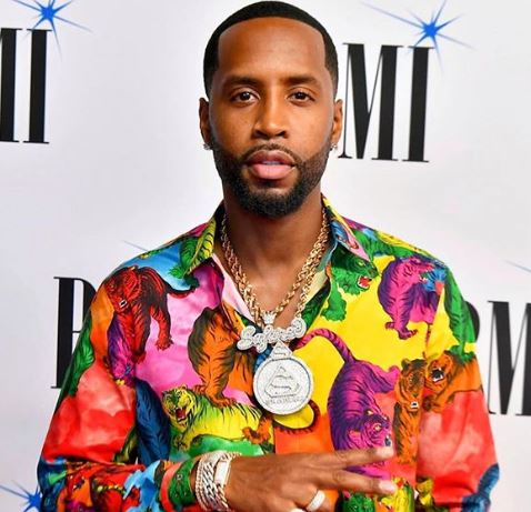 Safaree Samuels