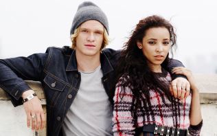 Cody Simpson and his Ex-Girlfriend Clair Wuestenberg | Source: Pinterest.com