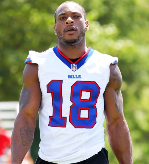 Percy Harvin