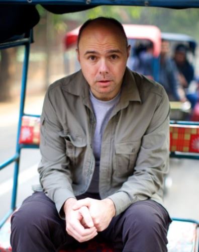 Karl Pilkington