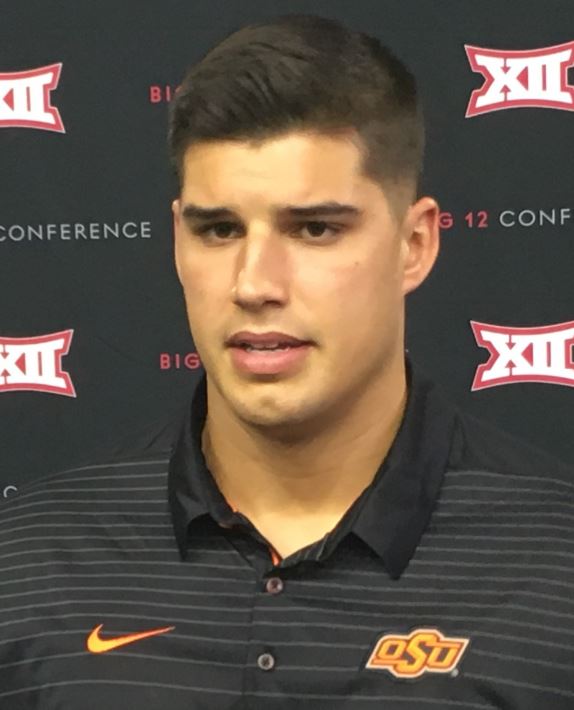 Mason Rudolph