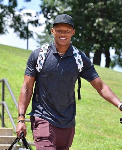 Joshua Dobbs