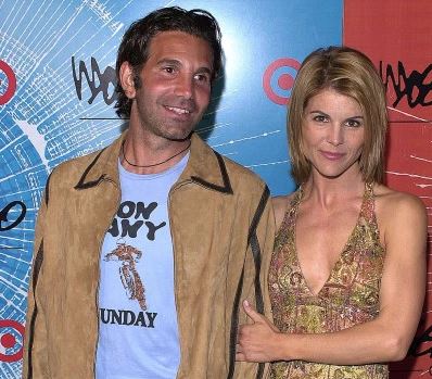 Lori Loughlin and her Husband, Mossimo Giannulli | Source: People.com