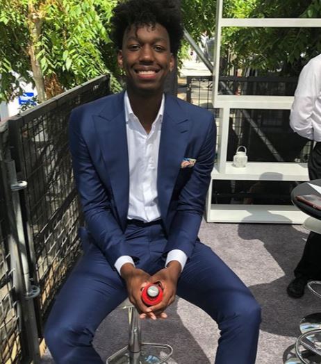 James Wiseman