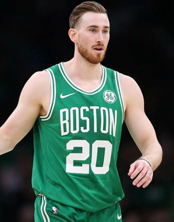 Gordon Hayward