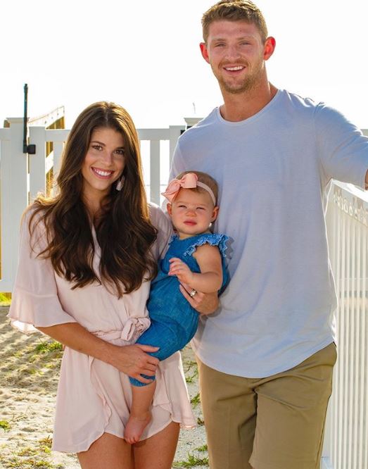 Jeff Driskel with Children}}