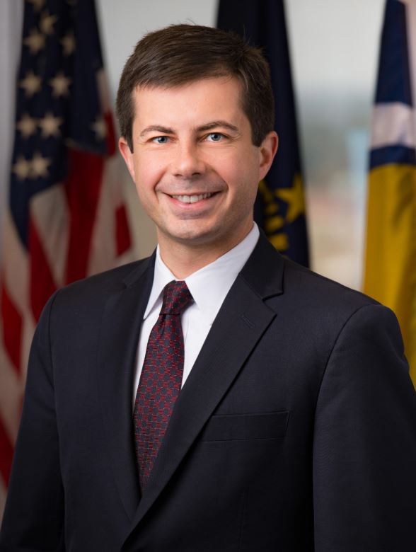 Pete Buttigieg