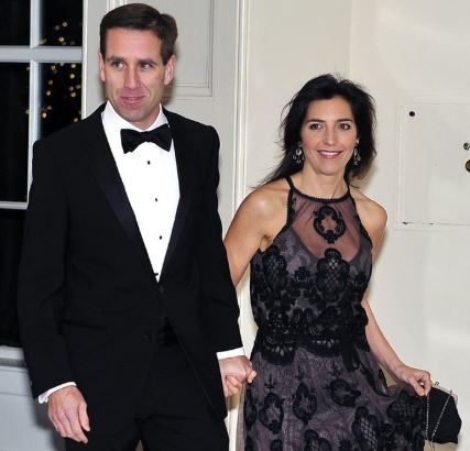 Hunter Biden and his Ex-Wife Kathleen Biden | Source: wagpolitics.com