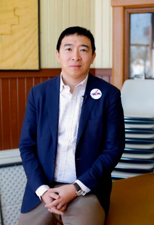 Andrew Yang