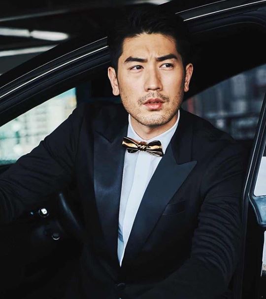 Godfrey Gao