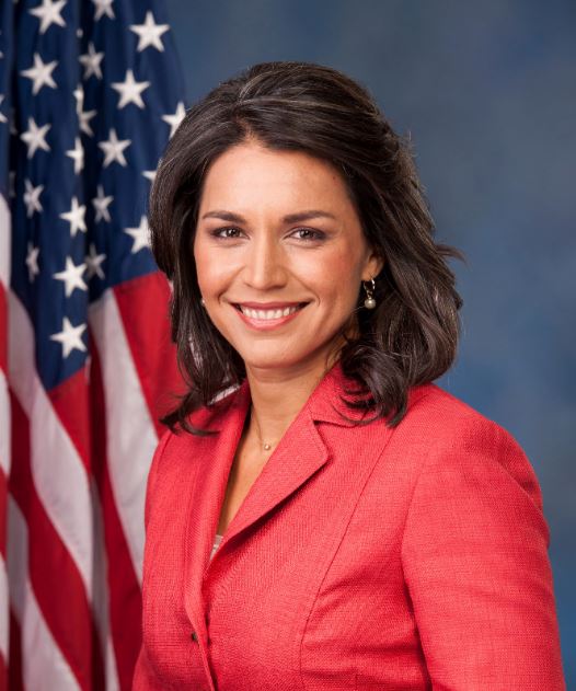 Tulsi Gabbard