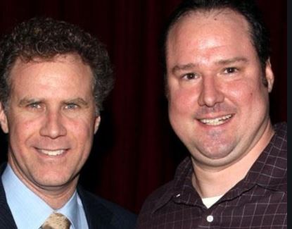 Will Ferrell with Sibling/s}}