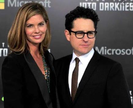 J.J. Abrams and his wife | Source: Heavy.com