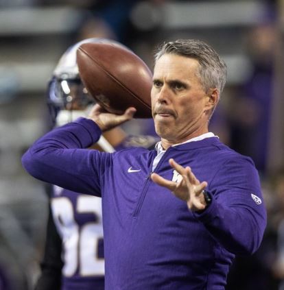 Chris Petersen