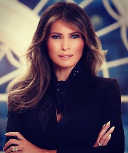 Melania Trump