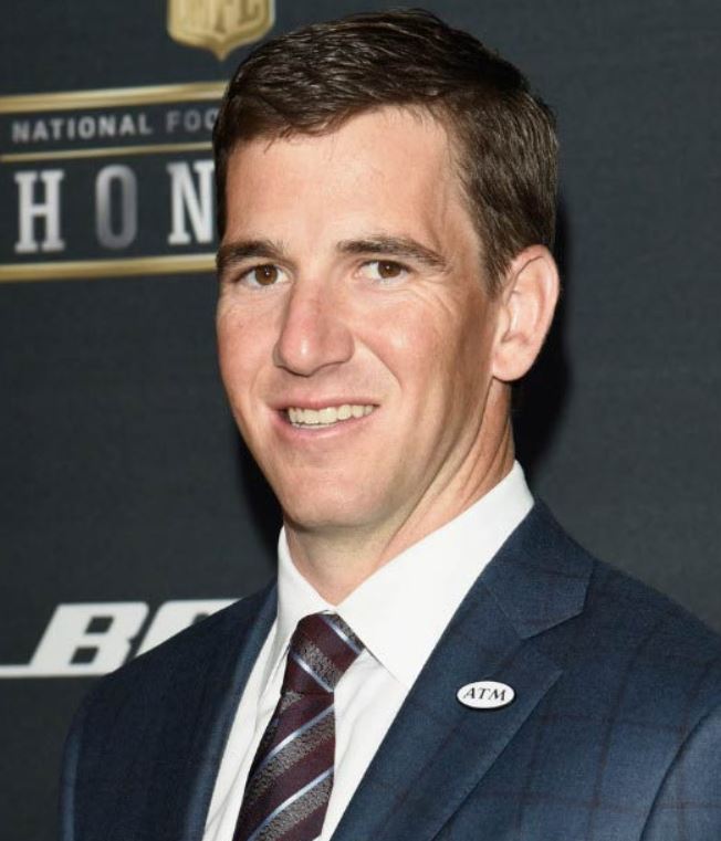 Eli Manning