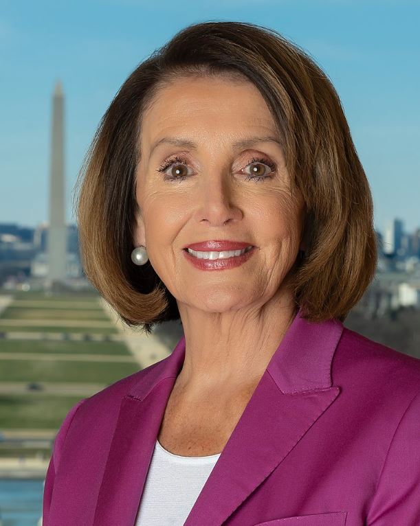 Nancy Pelosi