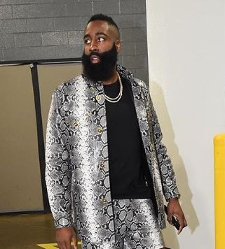 James Harden