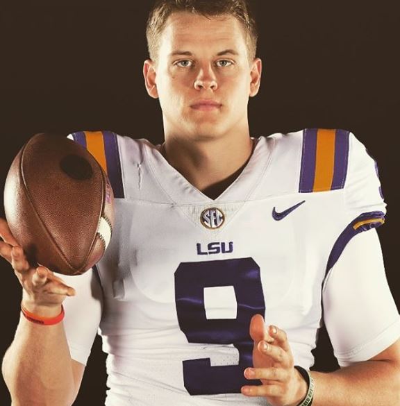 Joe Burrow