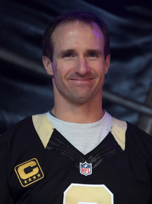 Drew Brees