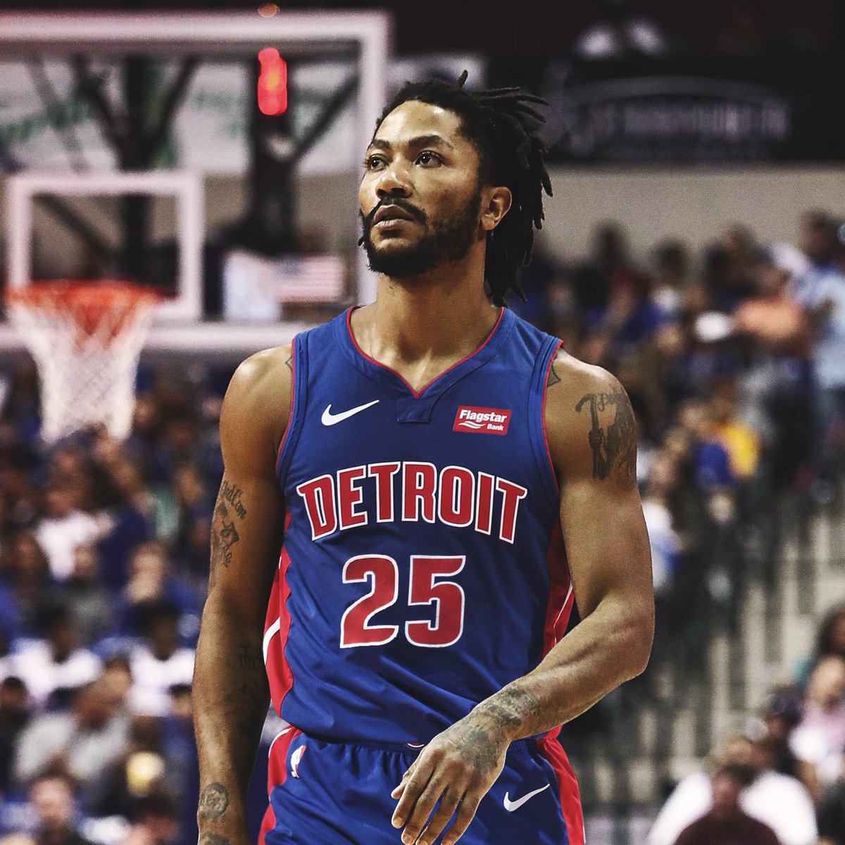 Derrick Rose