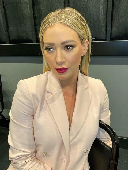 Hilary Duff