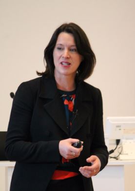 Catherine Calderwood