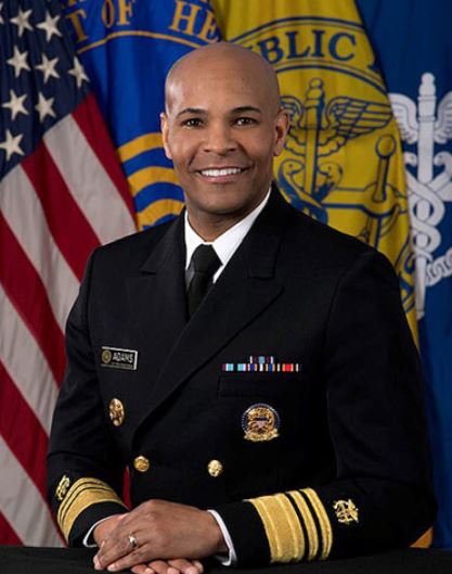 Jerome Adams