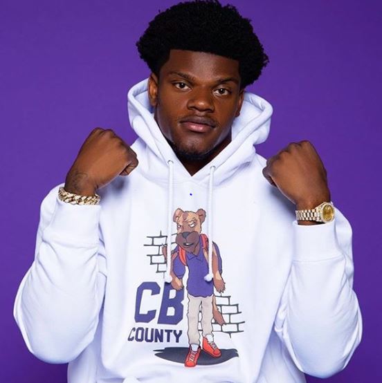 Lamar Jackson