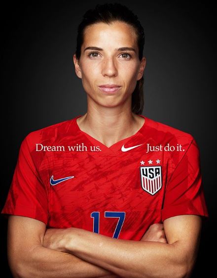 Tobin Heath