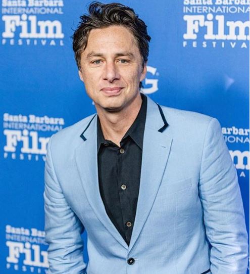 Zach Braff