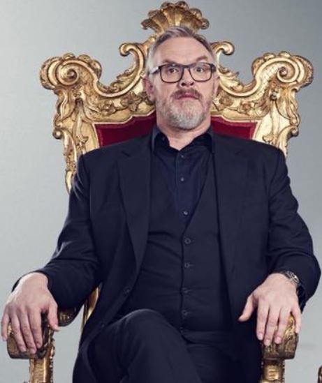 Greg Davies