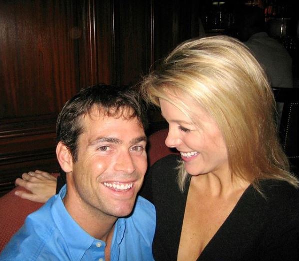 Megyn Kelly with her husband | Source: Instagram