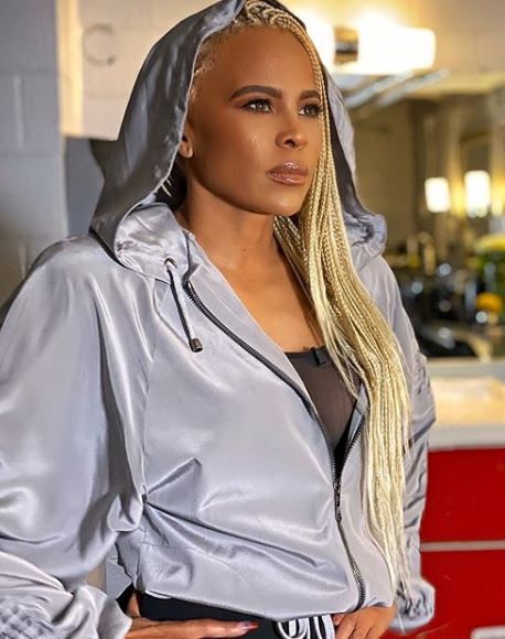 Andre Harrell's wife Laurieann Gibson | Source: Instagram