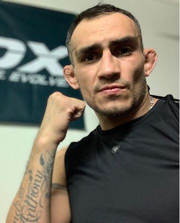 Tony Ferguson