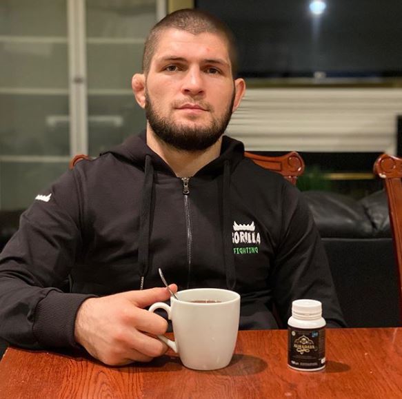 Khabib Nurmagomedov