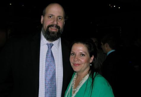 Mollie Hemingway and her Husband | Source: Pinterest