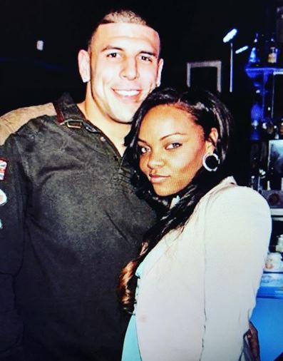 Shayanna Jenkins with her boyfriend | Source: Instagram