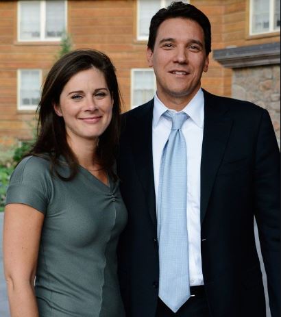 Erin Burnett | Source: pinterest