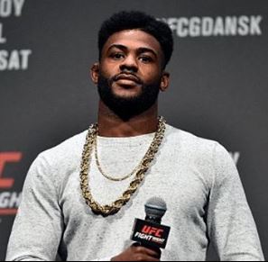 Aljamain Sterling