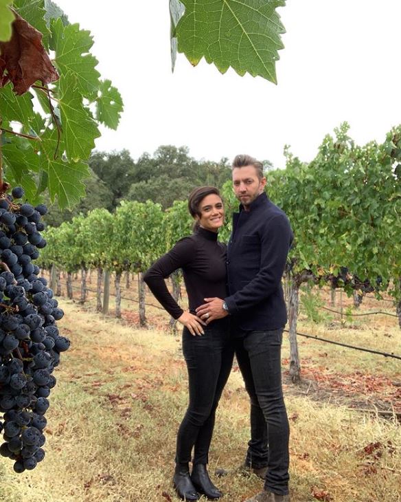 Jennie Lusko with her husband, Levi Lusko. | Source: Jennie's Instagram